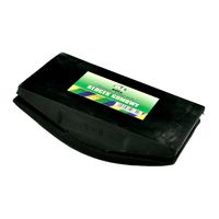 Klocek gumowy do prac polerskich Boll