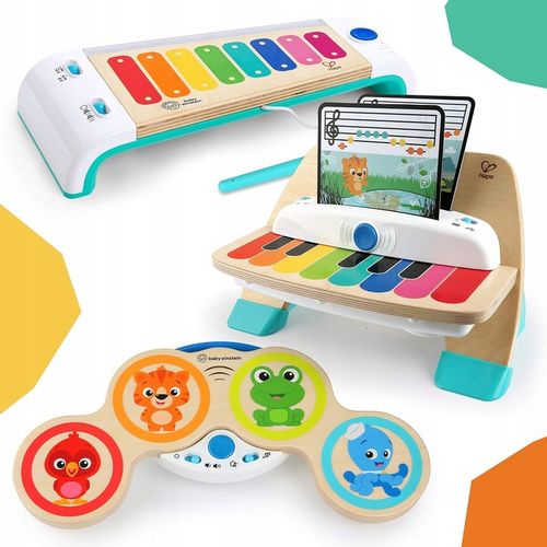 Pianinko Hape Baby Einstein E11649 Magic Touch Piano na Arena.pl