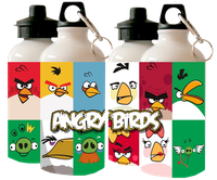 Bidon Sportowy dla dzieci - Angry Birds