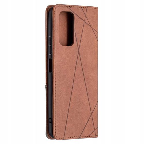 ZAPS Origami Redmi Note 10 Pro brązowy na Arena.pl