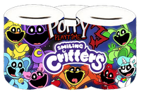 Skarbonka Ceramiczna - Catnap - Smiling Critters