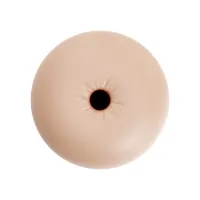 autoblow ai ultra beżowy rękaw wymienny - model tylny, tpr