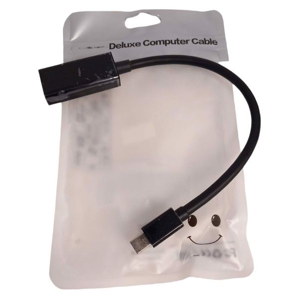 adapter mini displayport na hdmi zdjęcie 1