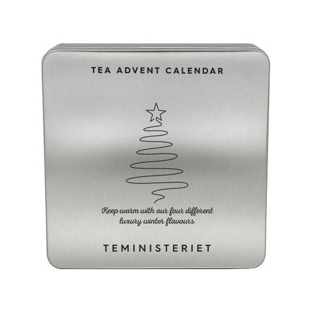 Cofeedesk Teministeriet Signature Tea Advent Calendar 2025 - 4 x 22,5 g na Arena.pl