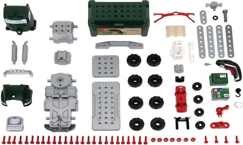 Ciężarówka do skręcania Bosch na Arena.pl