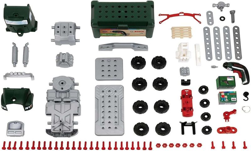 Ciężarówka do skręcania Bosch zdjęcie 4