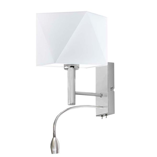 Kinkiet ścienny z reflektorem LED SALEM zdjęcie 10