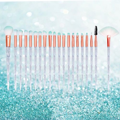 Zestaw 20 szt pędzli do makijażu PZ43 na Arena.pl