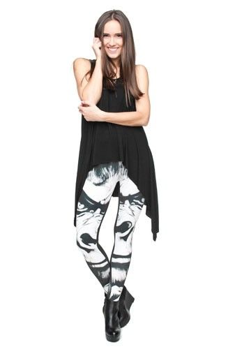 LEGGINSY KONG na Arena.pl