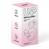 WSPARCIE LAKTACJI 90kaps DLA KOBIET | UP Mommy Milk +| UP Health Pharma