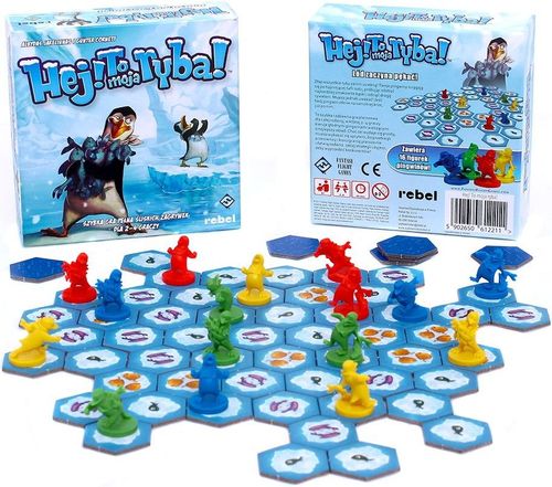 Gra Hej to moja ryba! na Arena.pl