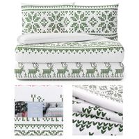 Pościel AmeliaHome SNUGGY HOLLIE 200x220+80x802