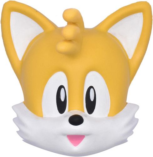 sonic the hedgehog squishme gniotek tails 12cm na Arena.pl