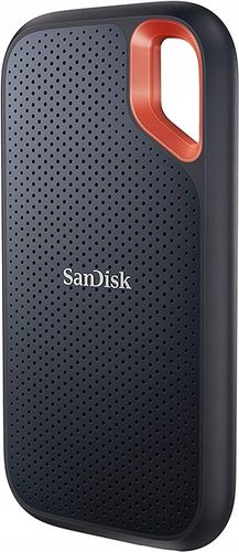 Sandisk, Extreme Przenośny Dysk SSD, 1 TB, Czarny na Arena.pl