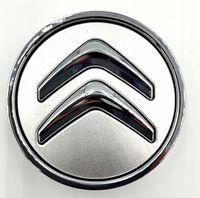 CITROEN DEKIELEK na felgę zaślepka felgi KAPSEL kołpaczek 60mm 1szt.