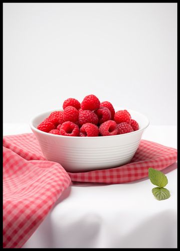 Plakat 64x90cm Lato w Misce na Arena.pl