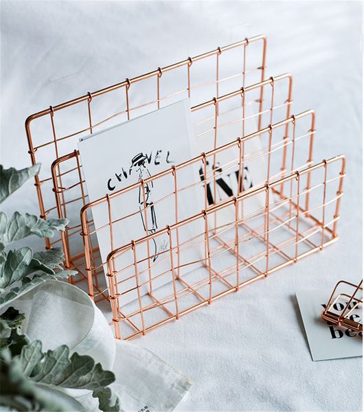 POJEMNIK - ORGANIZER  - Modern Design - METAL - HIT zdjęcie 2