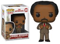 Funko POP! Jefferson George Jefferson 509 figurka
