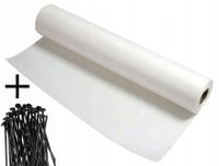 GEOWŁÓKNINA,WŁÓKNINA 200g 3x50m ATESTOWANA 300x5000cm DROGOWA 3mx50m