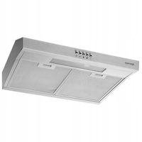 Okap podszafkowy 50cm ULTRA SLIM Concept OPP1250SS