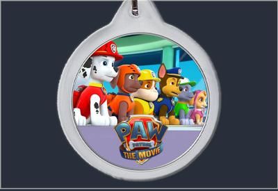 Brelok do kluczy Psi Patrol zdjęcie 1