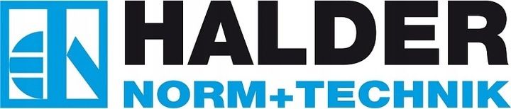 Młotek brukarski z miękkim bijakiem gumowy SIMPLEX 80mm 2,9kg HALDER zdjęcie 2