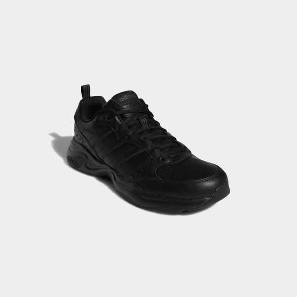 Buty męskie sportowe czarne trening siłownia adidas STRUTTER EG2656 44 2/3 zdjęcie 8