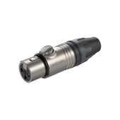 Wtyk typu XLR Roxtone XF3NT
