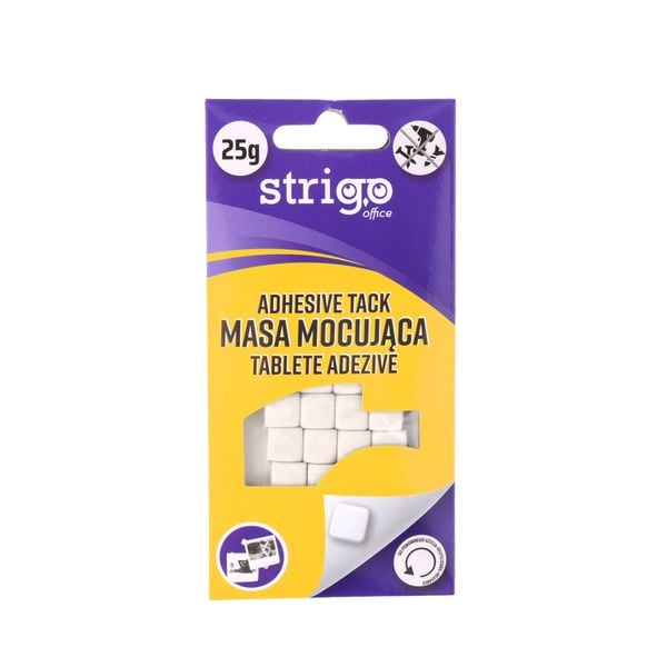 MASA MOCUJĄCA 25G STRIGO zdjęcie 1