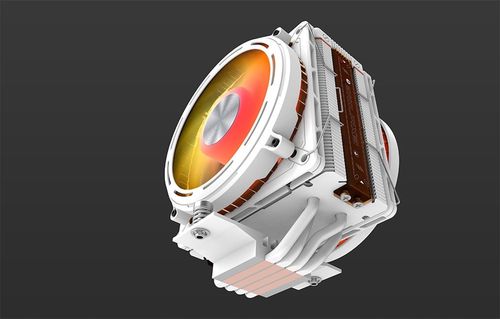 CHŁODZENIE CPU DARKFLASH E400 PLUS AKTYWNE na Arena.pl