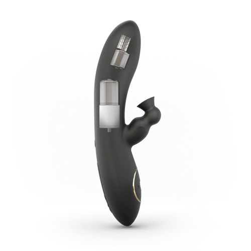 wibrator króliczek dorcel divine rabbit silikonowy usb na Arena.pl