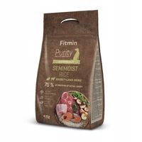 Fitmin Purity semimoist rabbit lamb rice 4kg
