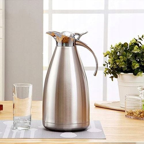 TERMOS KOLBA DZBANEK NA WODĘ IZOLOWANY PRÓŻNIOWO ZE STALI NIERDZEWNEJ na Arena.pl