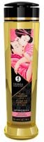 massage oil aphrodisia rose petals