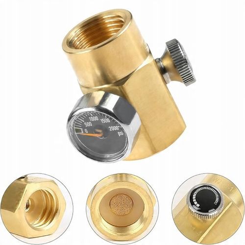 Przetoczka Tr21/4 Do SodaStream Brita Philips Naboje Niebieskie Twist na Arena.pl