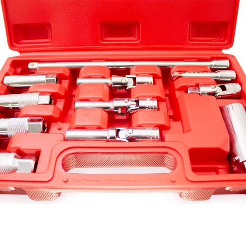 19101 Zestaw kluczy do świec zapłonowych 11 elementów klucze w walizce na Arena.pl
