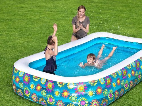 Basen dmuchany 305x183x56cm Bestway 54121 na Arena.pl