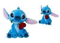 ND01_246991 DISNEY Stitch z roza 25cm 587-0178