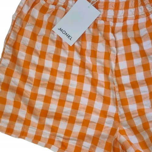 MONKI ORANGE MEDIUM ROZMIAR M na Arena.pl