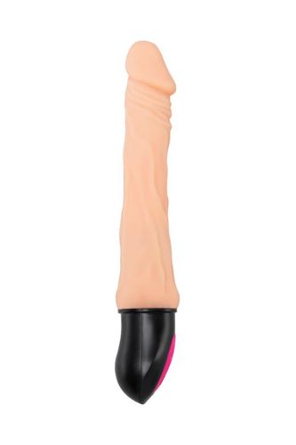 A TOYS Vibrator with heating TPE 12 speeds bendable rechargble na Arena.pl