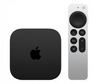 Odtwarzacz multimedialny Apple Apple TV 4K 2022 64GB