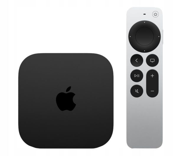 Odtwarzacz multimedialny Apple Apple TV 4K 2022 64GB zdjęcie 1