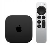 Odtwarzacz multimedialny Apple Apple TV 4K 2022 64GB