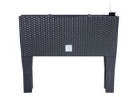 Doniczka samonawadniająca RATO Case DRTC600H | Antracyt