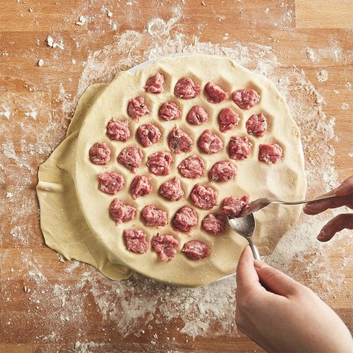 Pierożnica do uszek 24 cm na Arena.pl