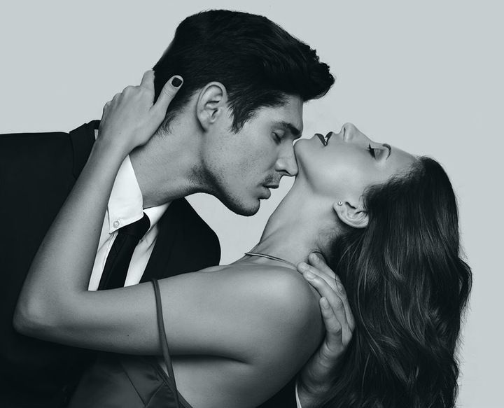 SUBTELNE DAMSKIE FEROMONY DESIR ETERNEL 50ml zdjęcie 4