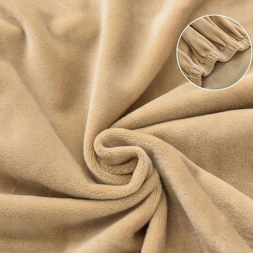 POKROWIEC NA KRZESŁO WELUR UNIWERSALNY POKROWCE NA KRZESŁA WELUROWY GRAFIT na Arena.pl