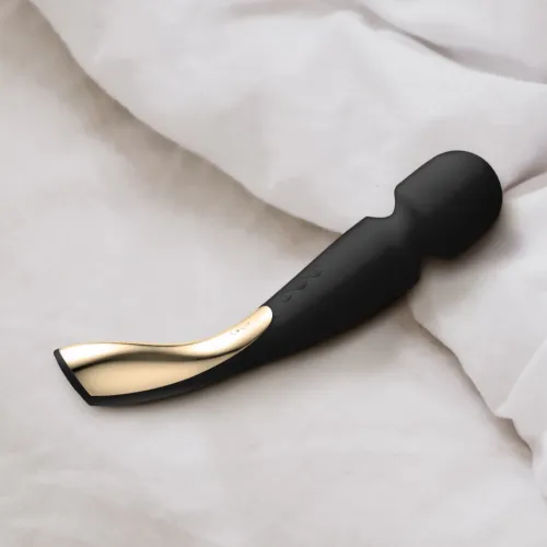 lelo smart wand 2 large black - masażer całego ciała, 30,4 cm na Arena.pl