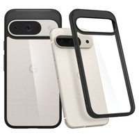 SPIGEN ULTRA HYBRID GOOGLE PIXEL 9 / 9 PRO MATTE BLACK
