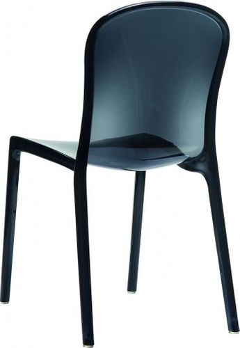 Krzesło Uma Black transparent na Arena.pl